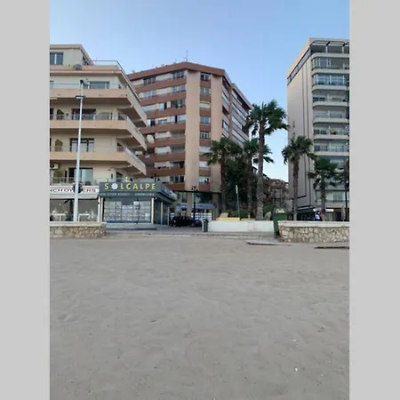 En 1º Linea De Playa *