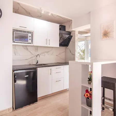 En 1º Linea De Playa Appartement Calpe