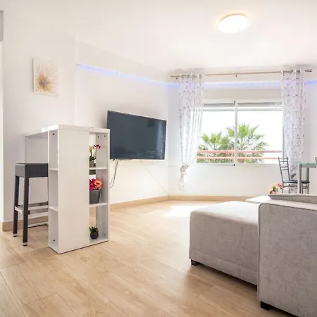 Appartamento En 1º Linea De Playa