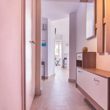 Appartement En 1º Linea De Playa Calpe
