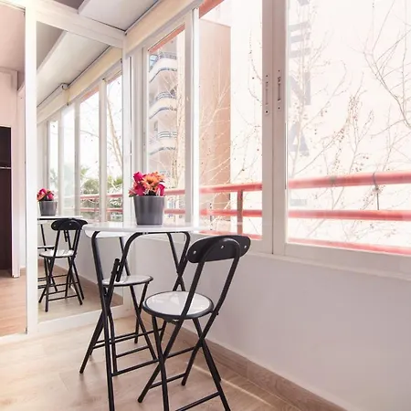 En 1º Linea De Playa Appartement *