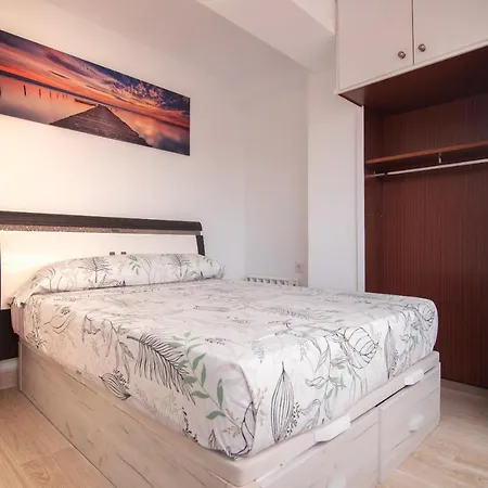 Appartement En 1º Linea De Playa