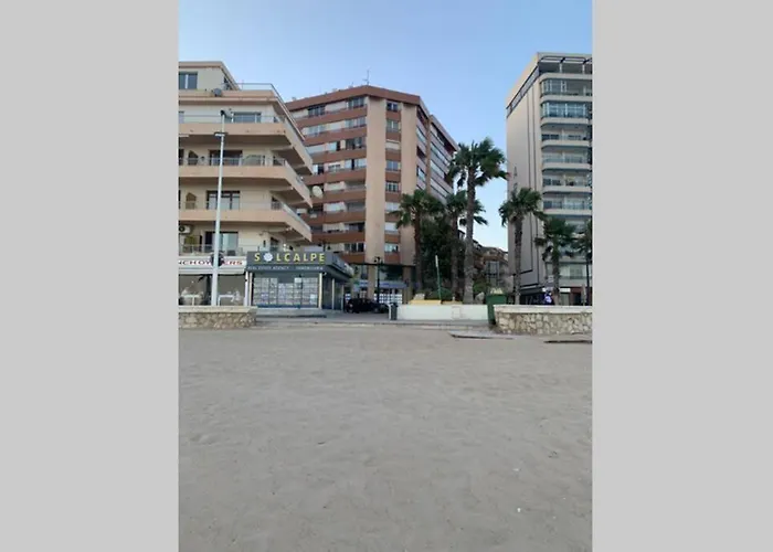 En 1º Linea De Playa *