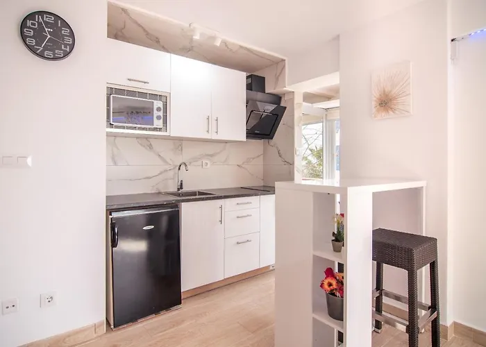 En 1º Linea De Playa Apartment Calpe