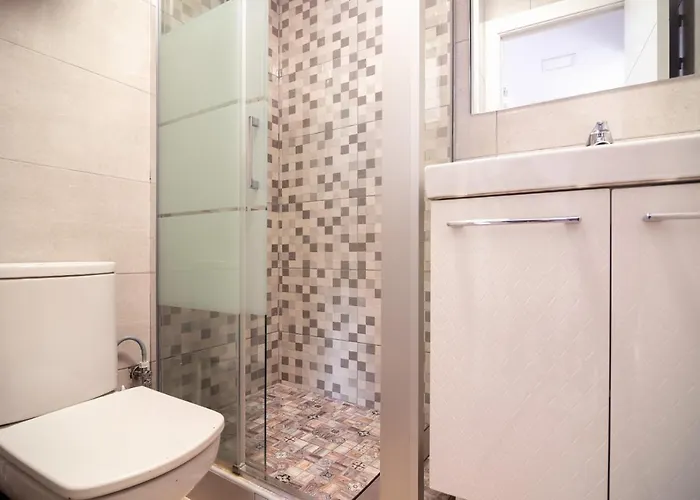 En 1º Linea De Playa