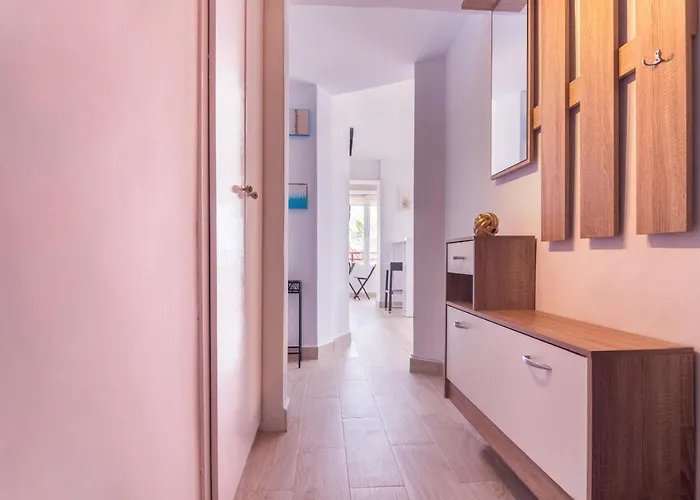 Apartment En 1º Linea De Playa Calpe