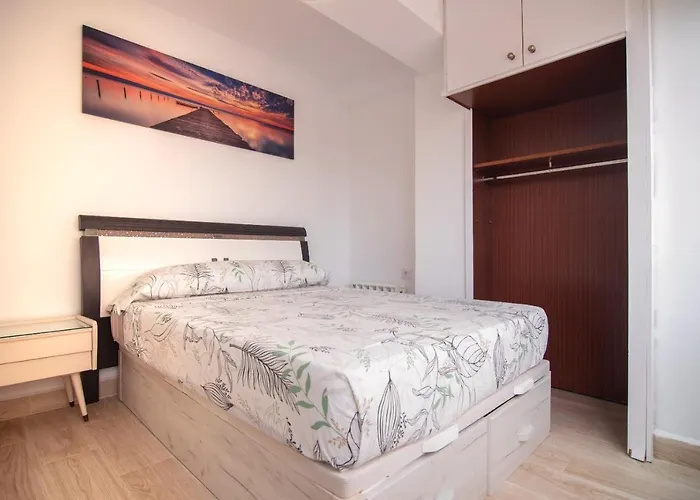 Apartment En 1º Linea De Playa